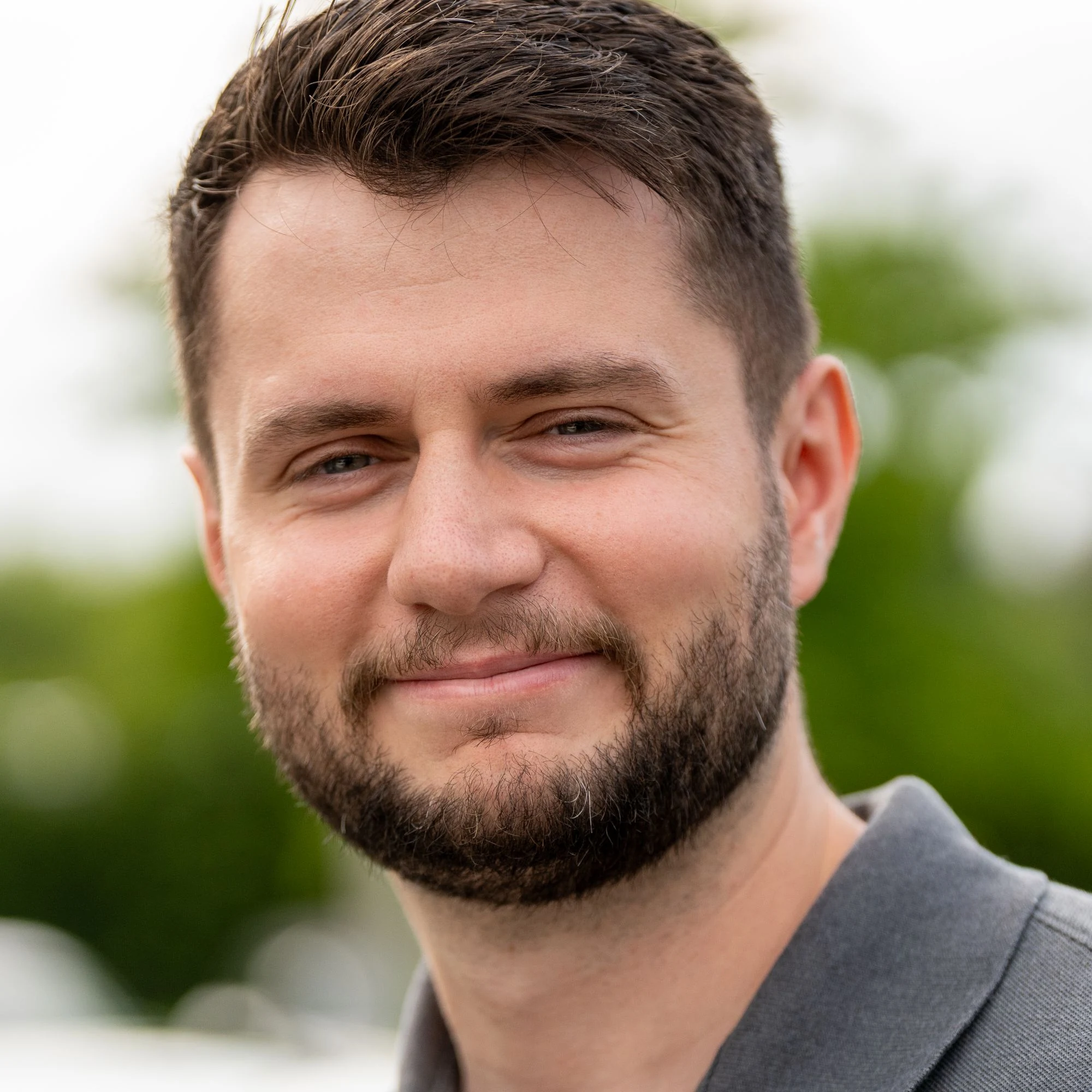 Yunus Fidan, Geschäftsführer der Fidan Consulting GmbH
